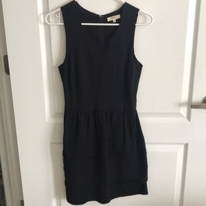 Madewell silhouette dress